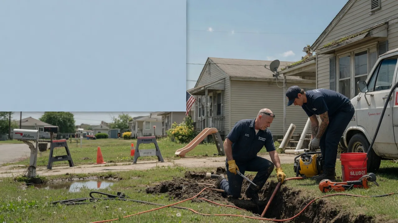 Emergency Plumber in Rockham, SD near me